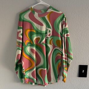 DISNEYLAND RESORT Multi Color Spirit Jersey